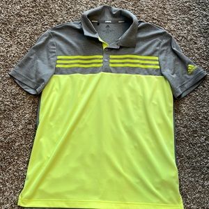 Brand new without tags adidas golf polo